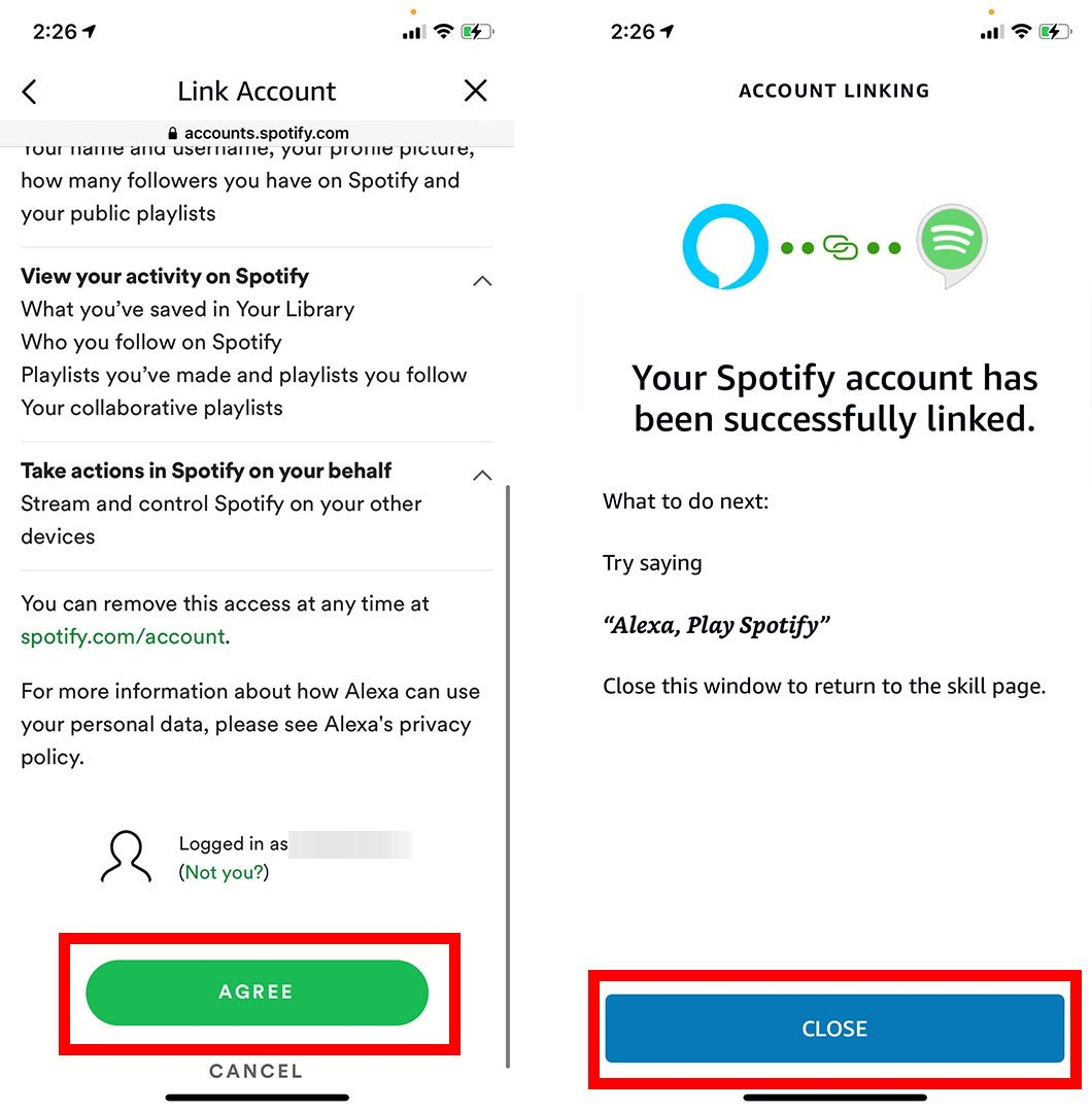 How to Connect Spotify Alexa HelloTech How