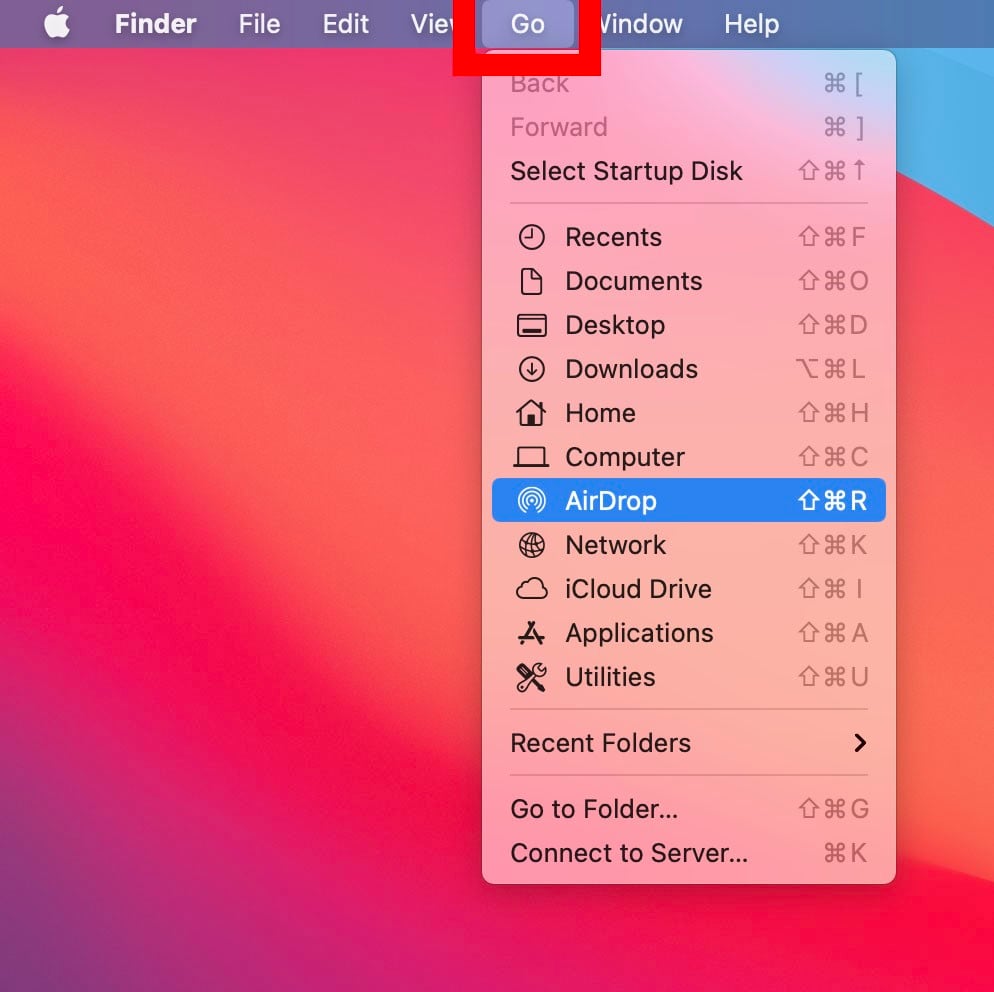 How to Turn On AirDrop and Use It on an iPhone and Mac : HelloTech How