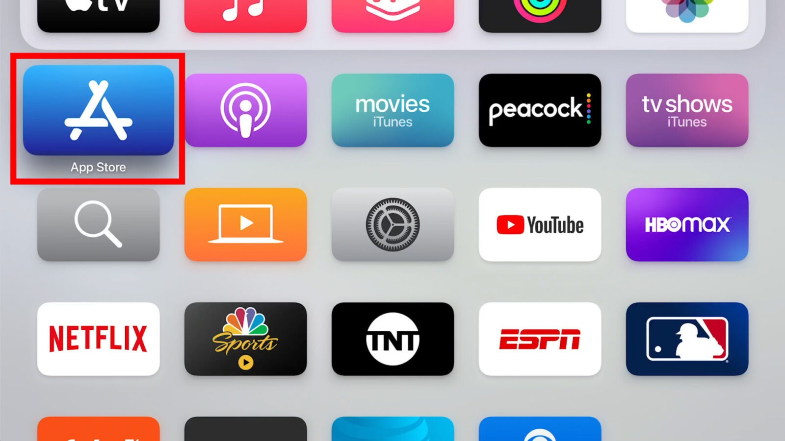 rulle udstilling alligevel How to Update Your Apple TV and All the Apps on Your Device : HelloTech How