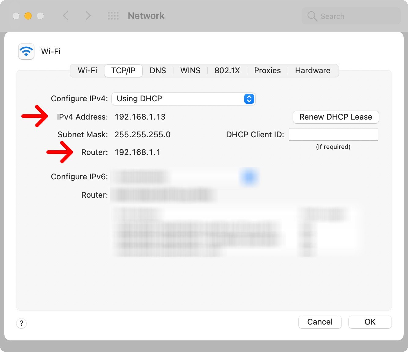 how to find ip address in macbook how to find ip address in macbook