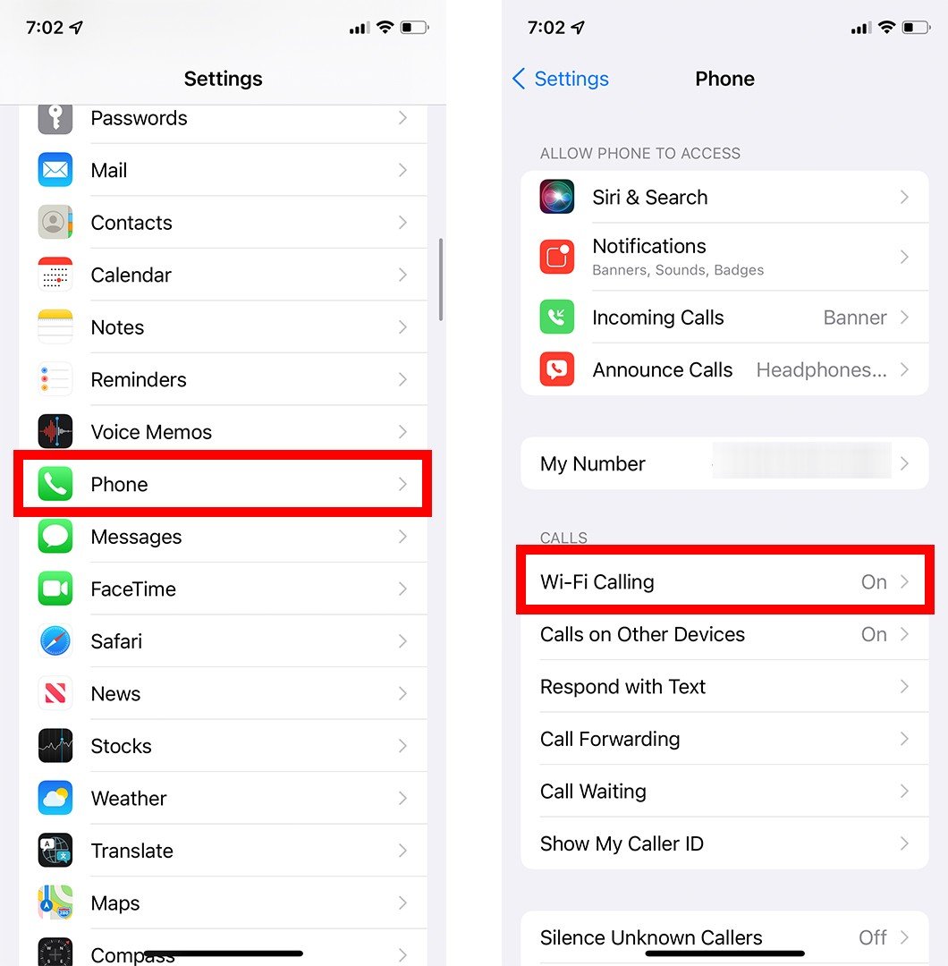 How to Enable WiFi Calling on Your iPhone