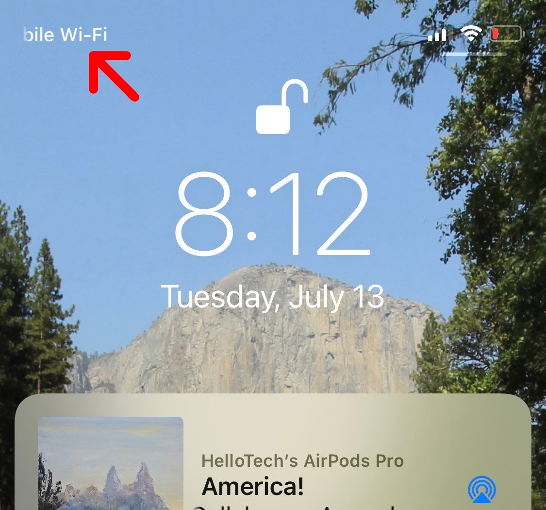 How to Enable WiFi Calling on Your iPhone