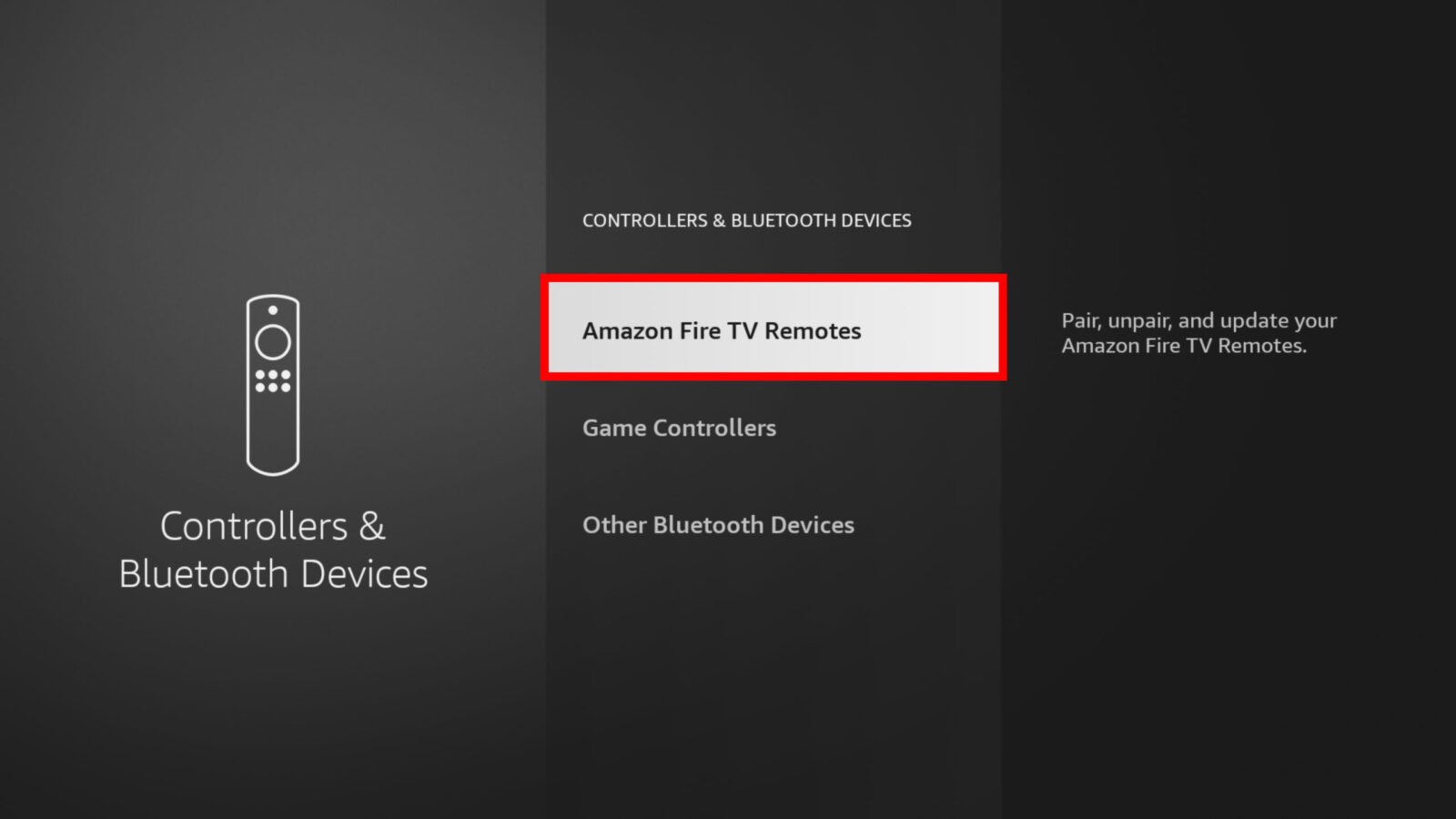 How to Pair Your Amazon Fire TV Stick Remote : HelloTech How