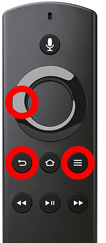 How to Reset an Amazon Fire Stick Remote