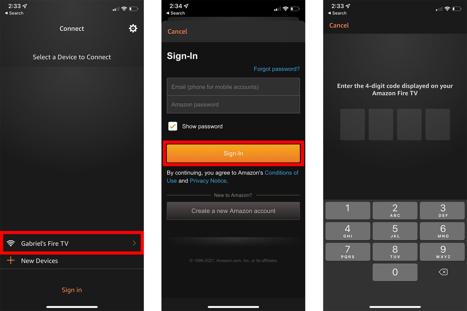How to Use Your Phone as a Fire Stick Remote
