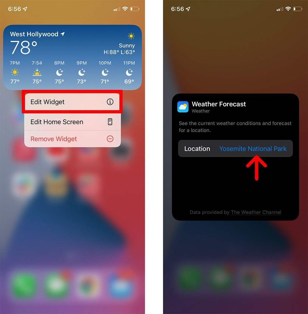How to Customize Widgets on an iPhone