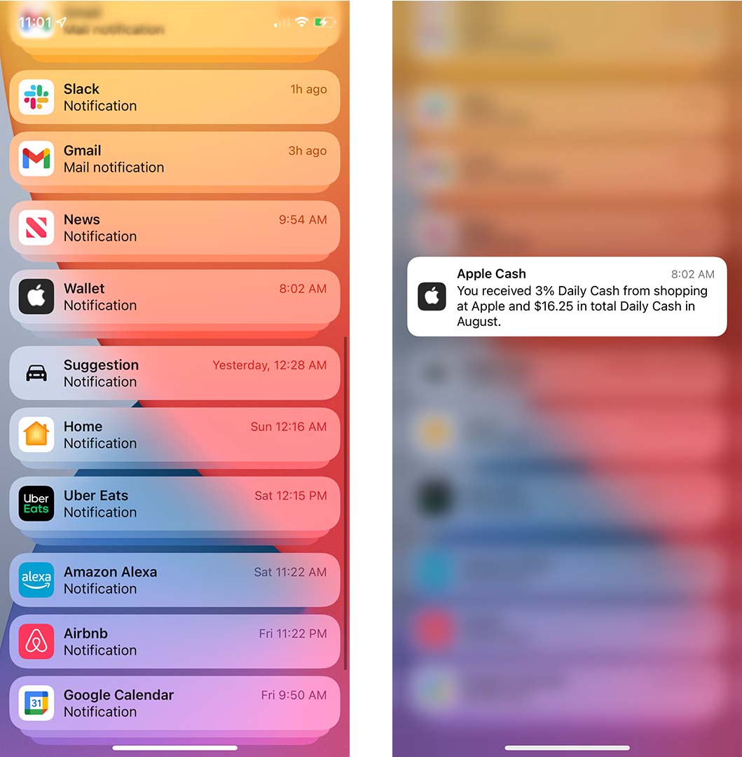 How to Hide Notification Previews