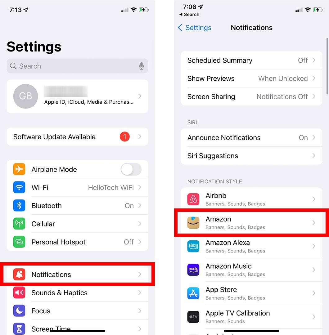 How to Hide and Turn Off All Notifications on Your iPhone