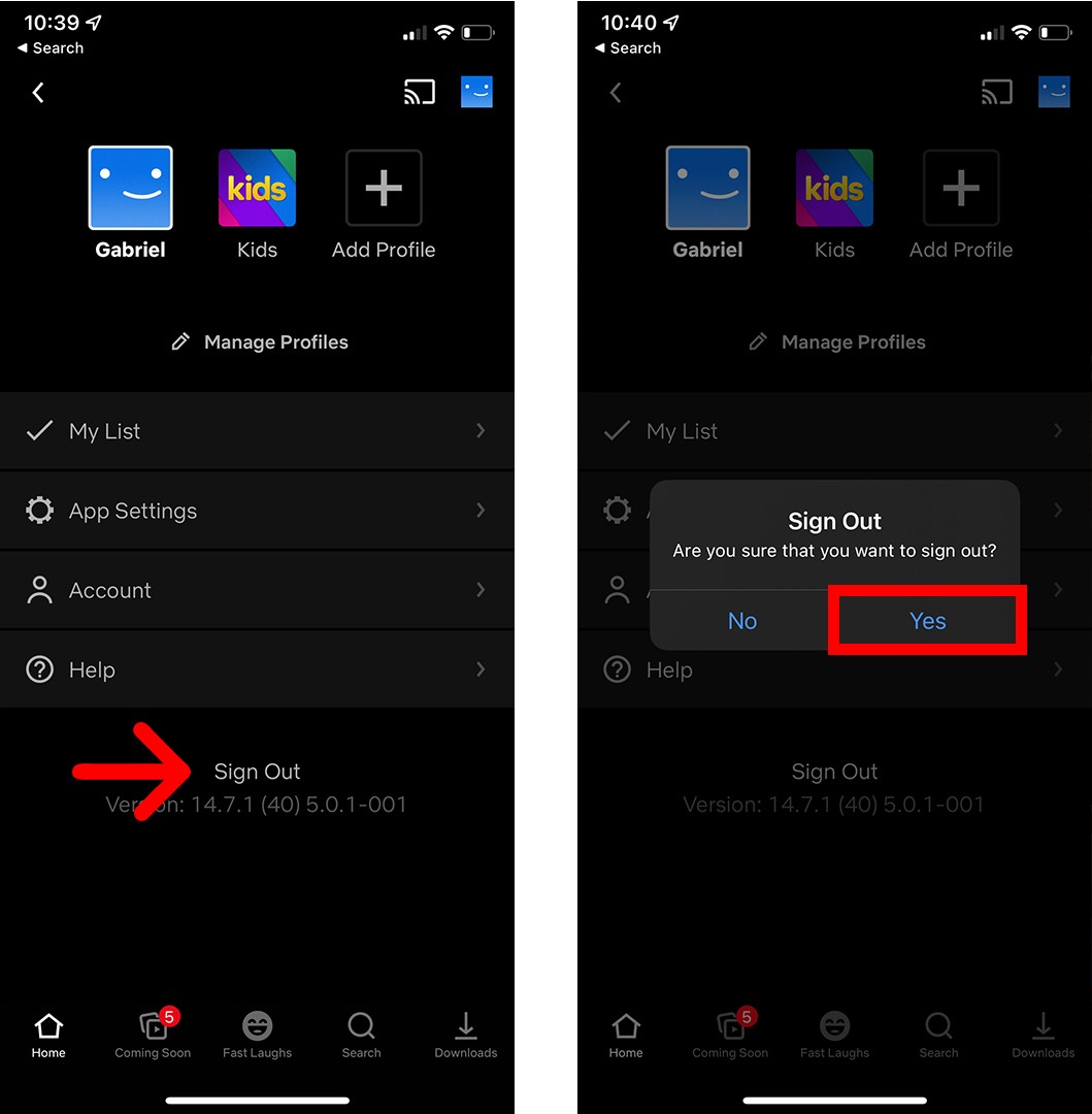 How to Sign Out of Netflix on All Your Devices at Once HelloTech How