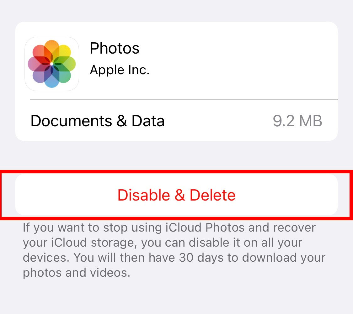 How to Delete Photos from iCloud