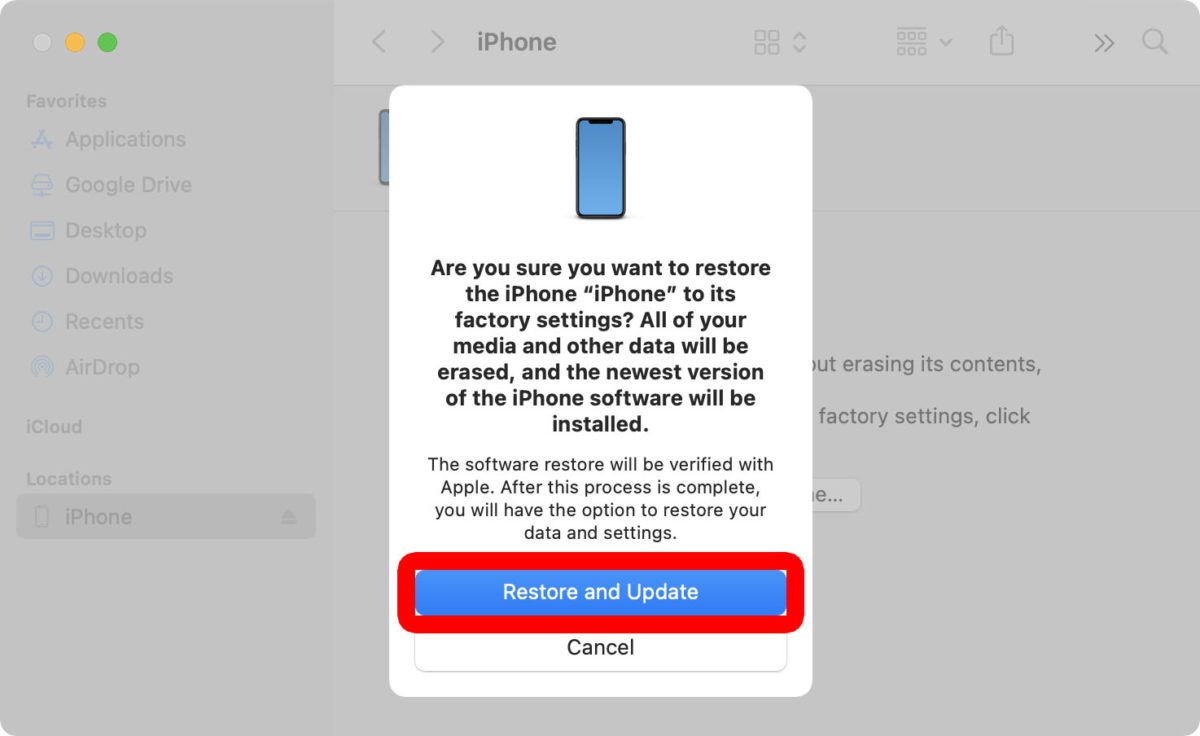 How to Factory Reset Your iPhone : HelloTech How