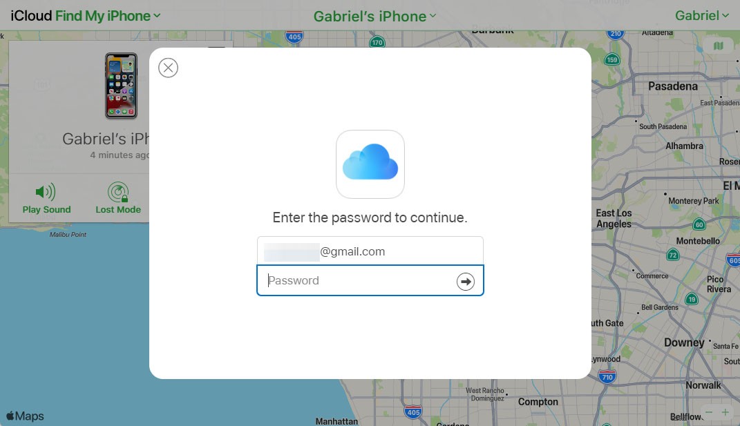 How to Reset Your iPhone Remotely Using iCloud