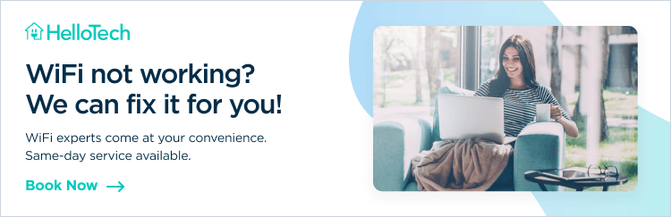 How to Change Your WiFi Name and Password : HelloTech How