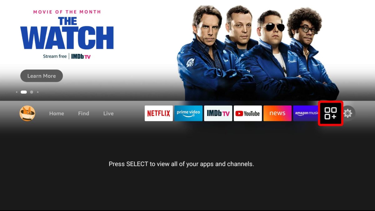 How to Download Apps on a Fire TV Stick : HelloTech How
