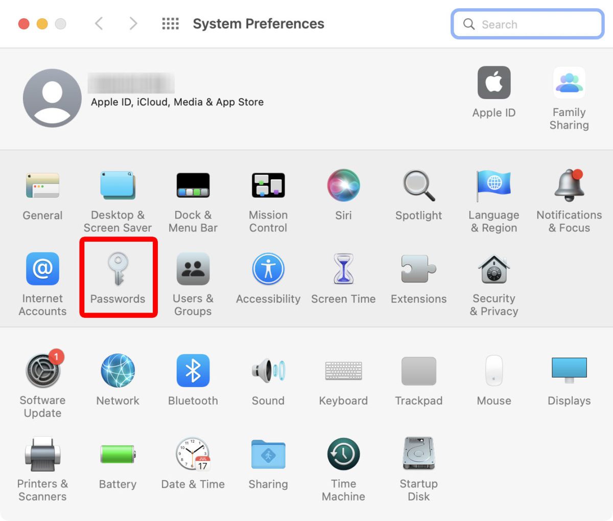 How to Find Compromised Passwords on a Mac