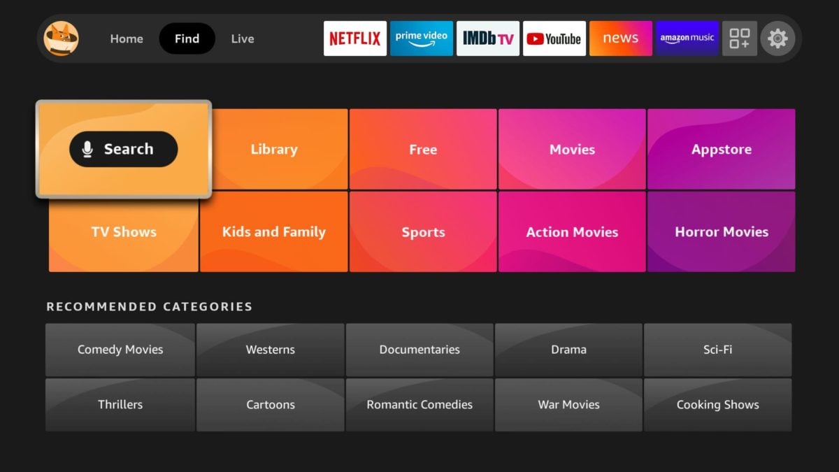 How to Download Apps on a Fire TV Stick : HelloTech How