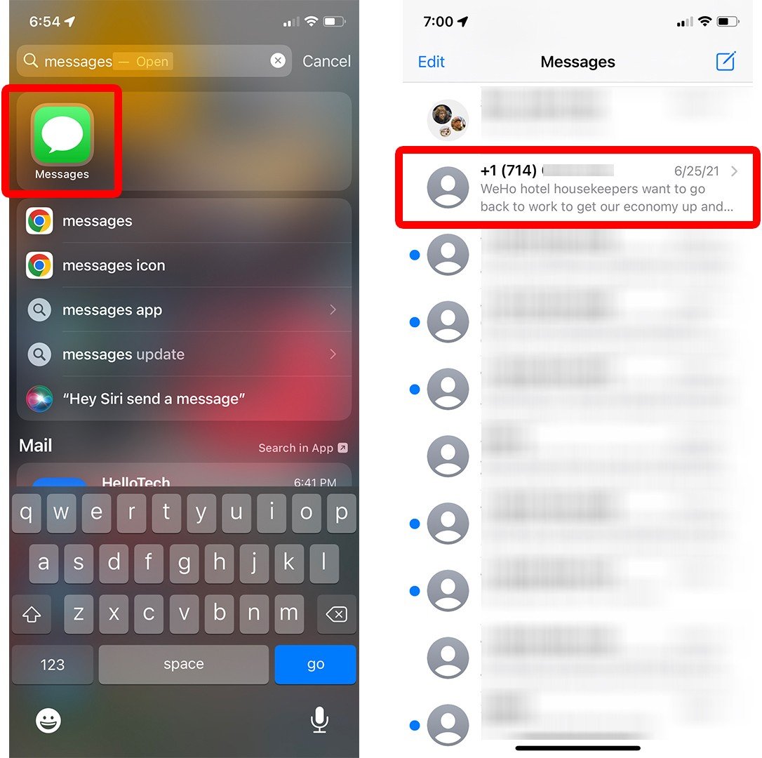 How to Block Text Messages on an iPhone