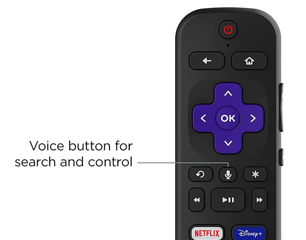 9. Pair your Roku remote with your TV volume control