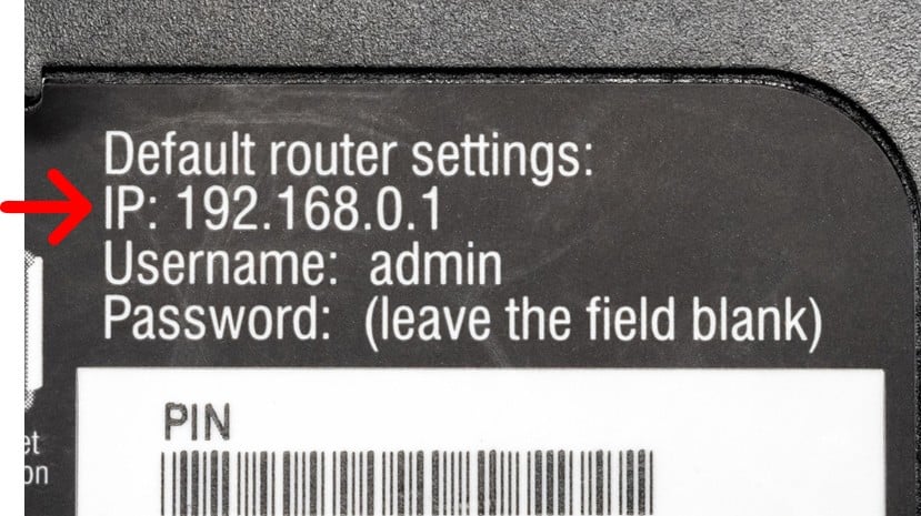 How to Find Your Router’s Default IP Address