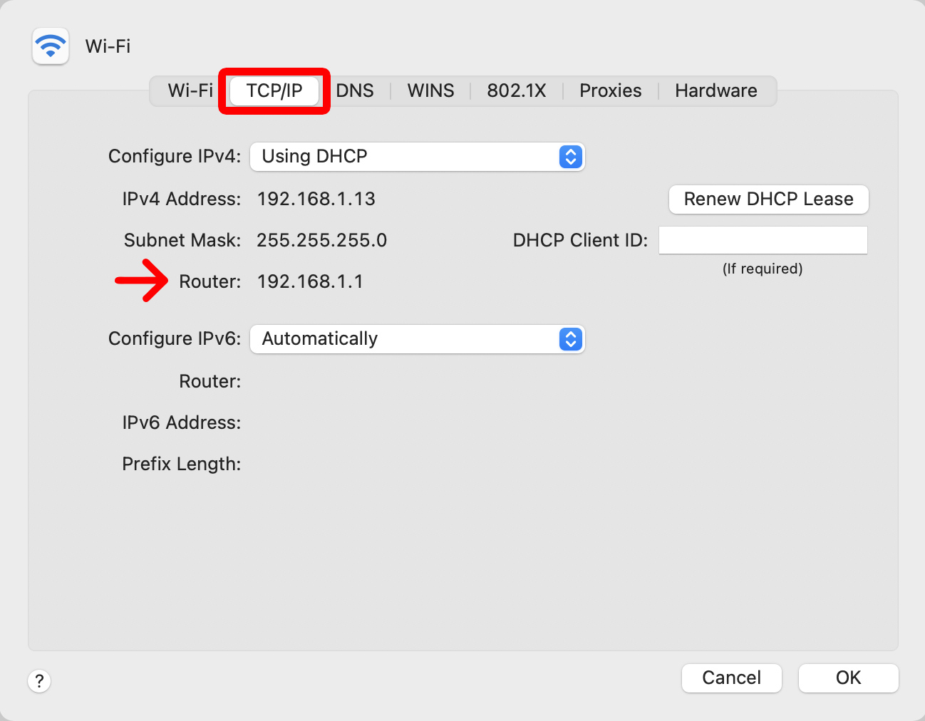 How to Find Your Router’s IP Address on a Mac