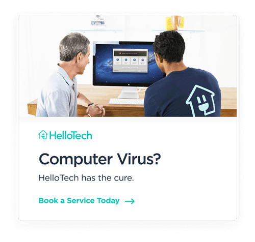 Service-Computer-Computer-Virus