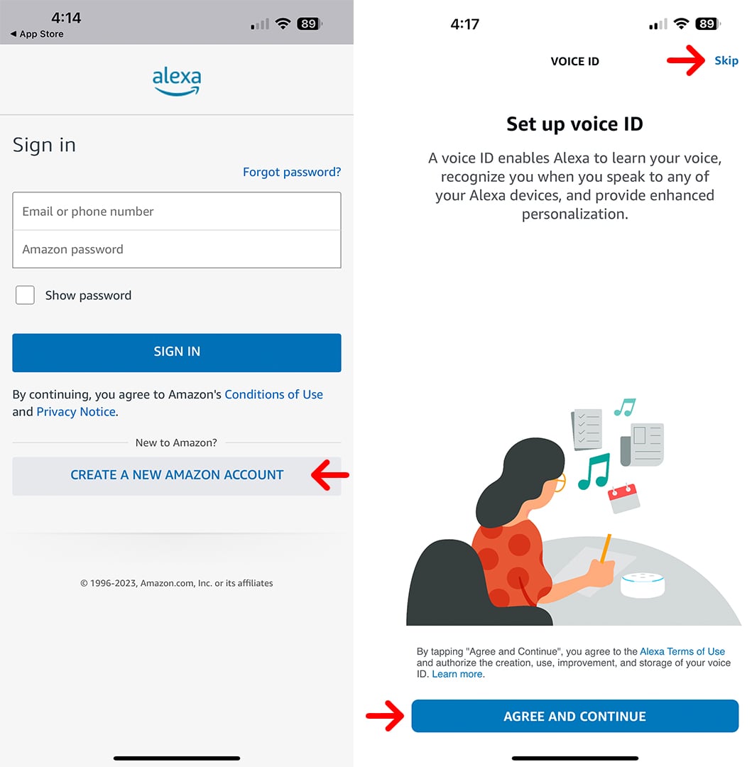 How to Set Up Alexa on Your Echo Devices