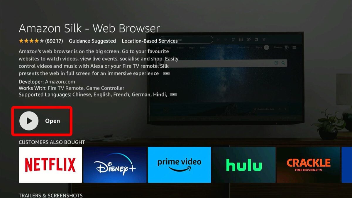 How to Update Your  Fire TV Stick : HelloTech How