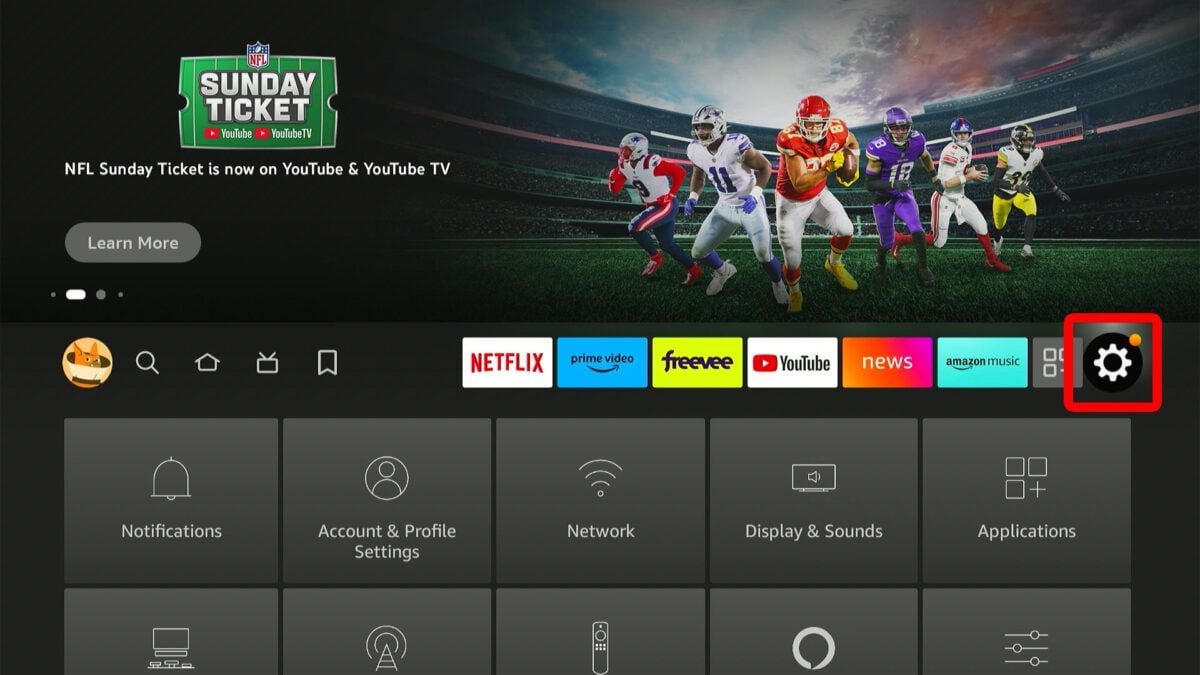 How to Download Apps on a Fire TV Stick : HelloTech How