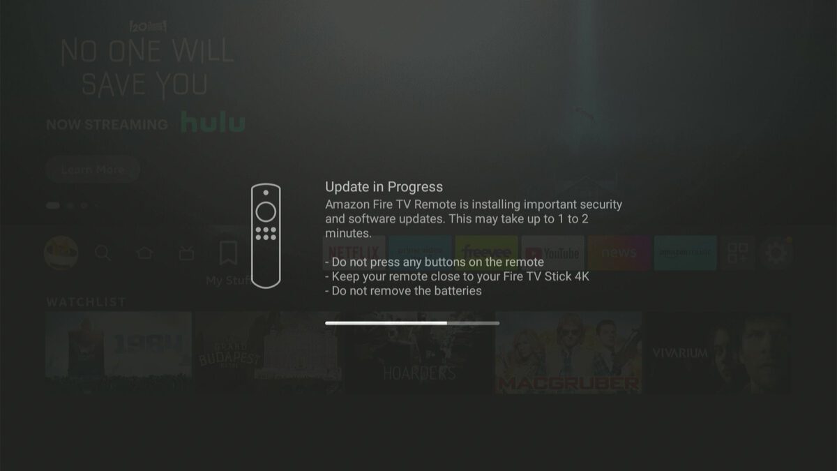 How to Update Your Amazon Fire TV Stick