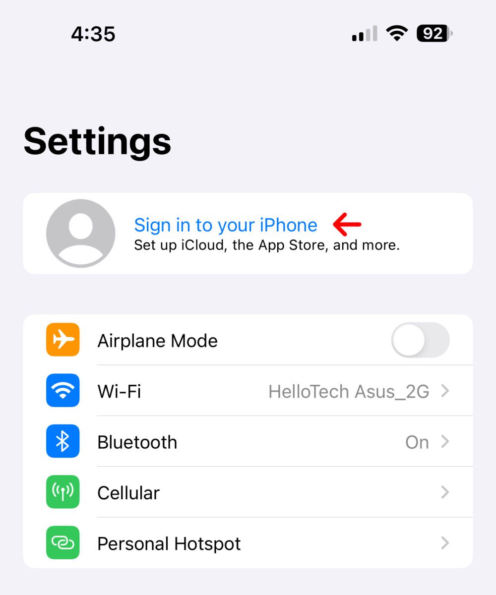 How to Hide Apps on Your iPhone : HelloTech How