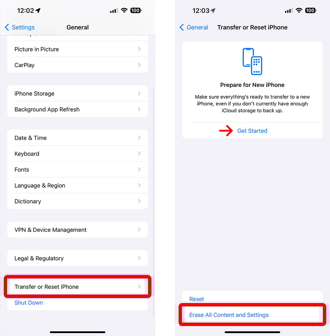 How to Restore Your iPhone from iCloud Backup