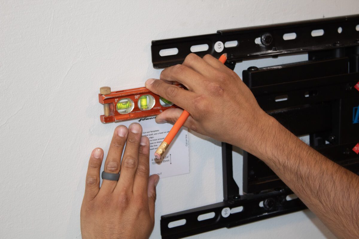 How To Hide Your TV Wires in the Wall