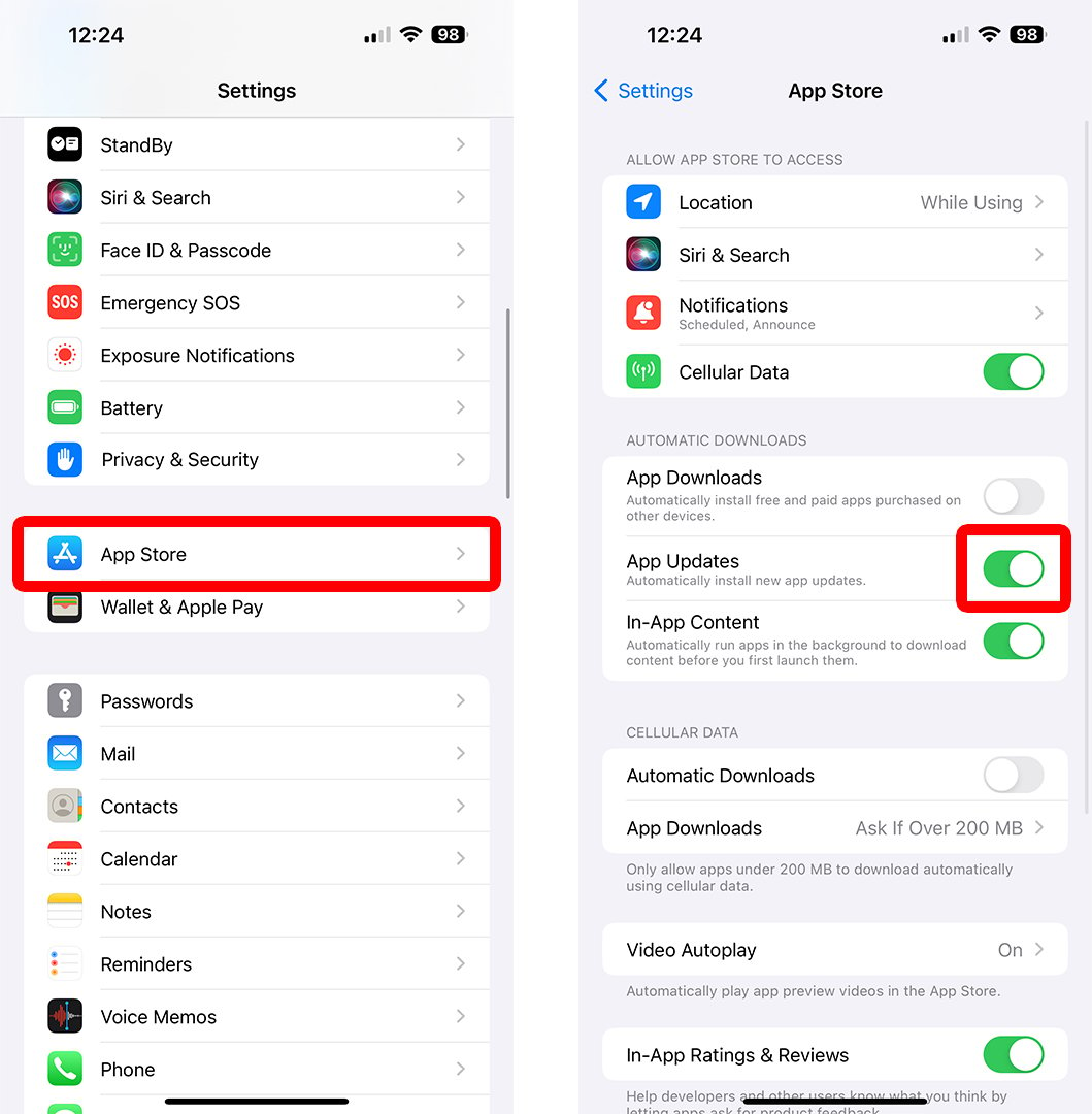 How to Hide Apps on Your iPhone : HelloTech How