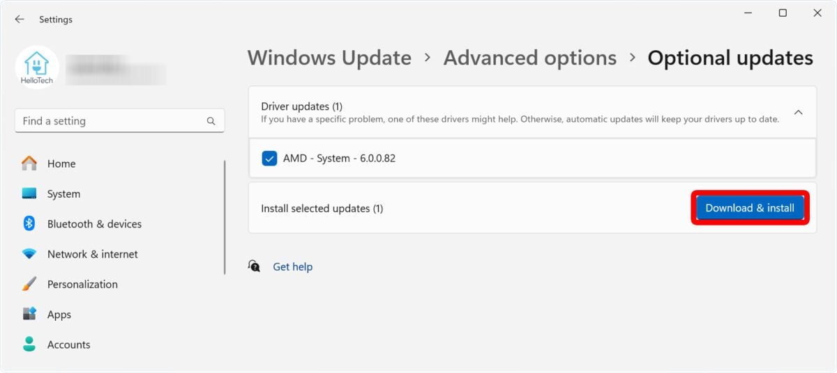 How To Update Windows 11 9 scaled