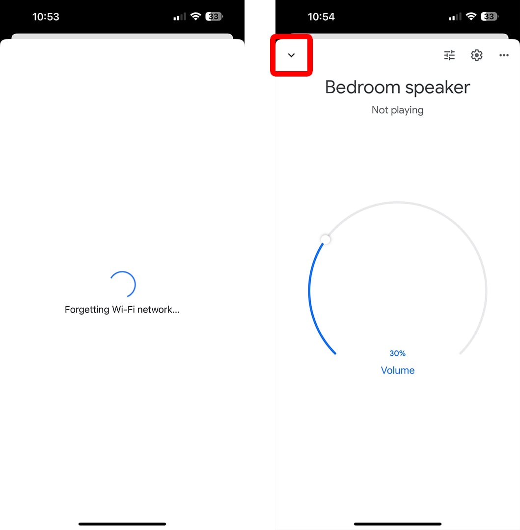 How to Connect Google Home Devices to a New WiFi Network