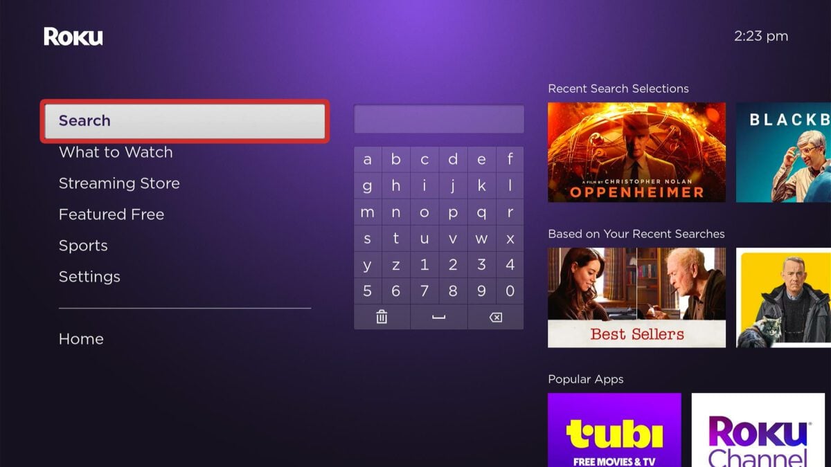 How To Add Apps to Roku Manually