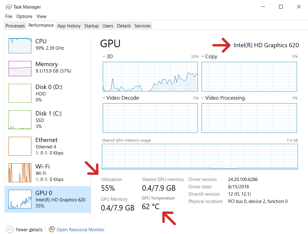 How to Check Your GPU Specs in Real-Time