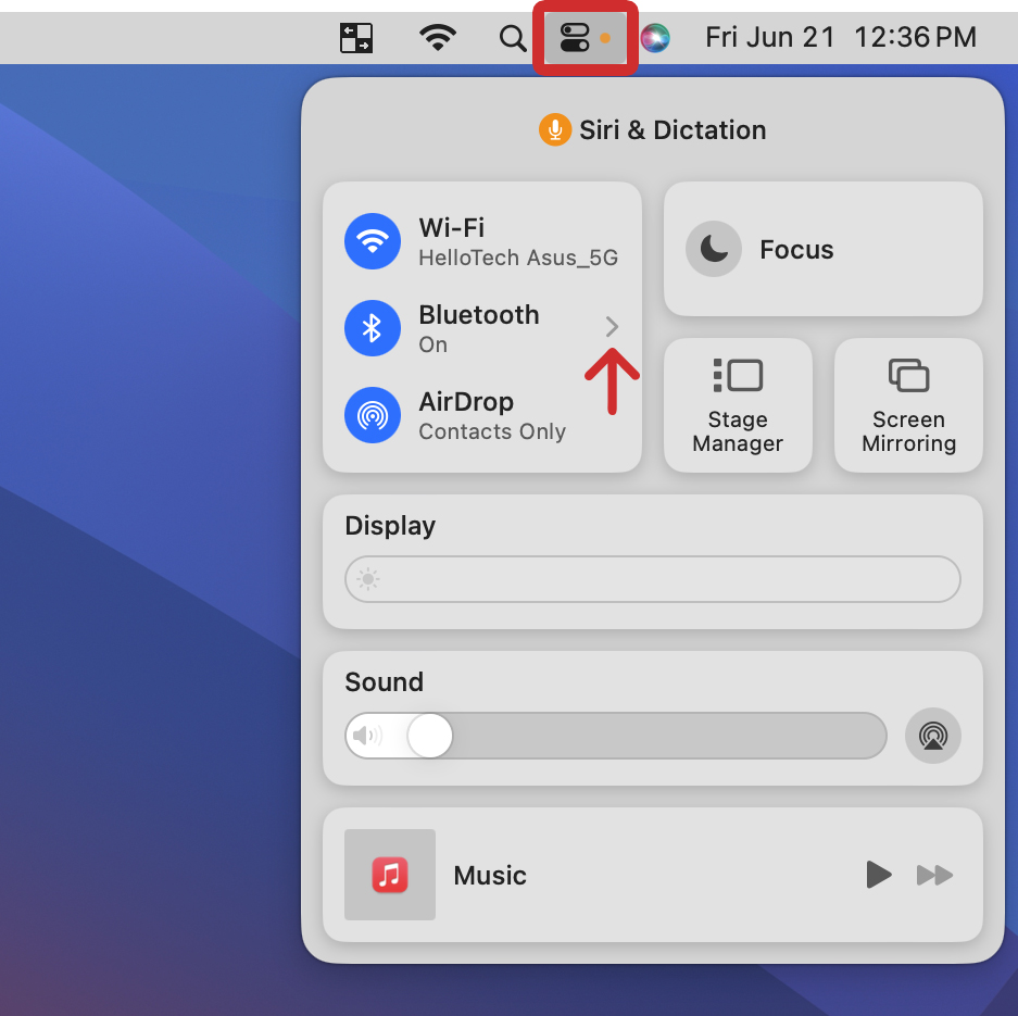 How to Connect Bluetooth Headphones to a Mac Computer