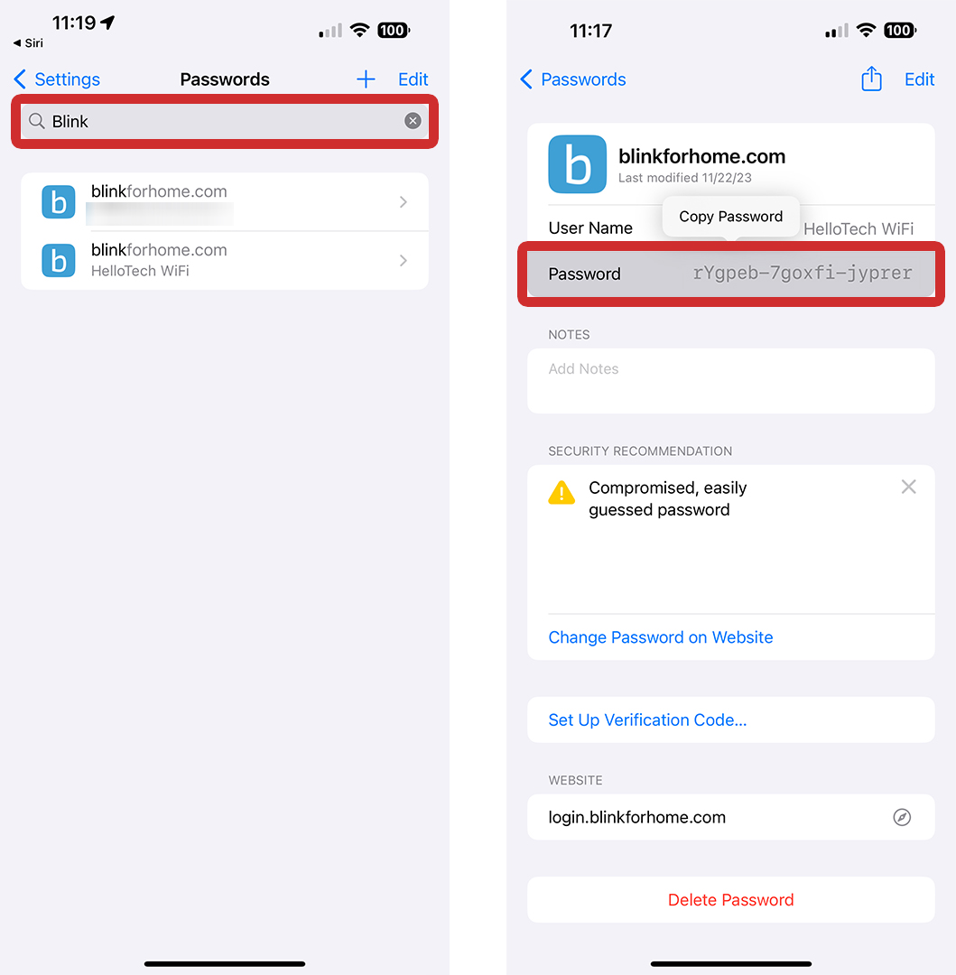 How to Find Passwords on Your iPhone