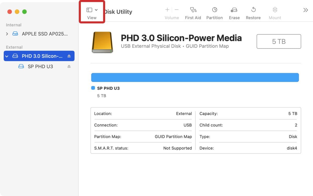 How to Format an External Hard Drive for Mac