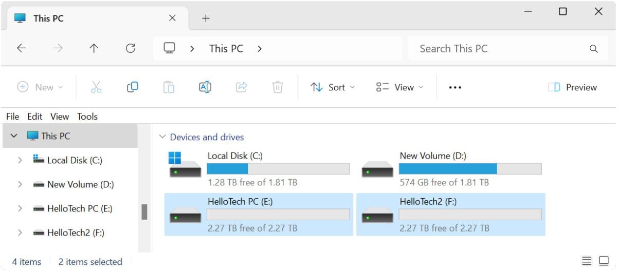 A screenshot of a computer
Description automatically generated
