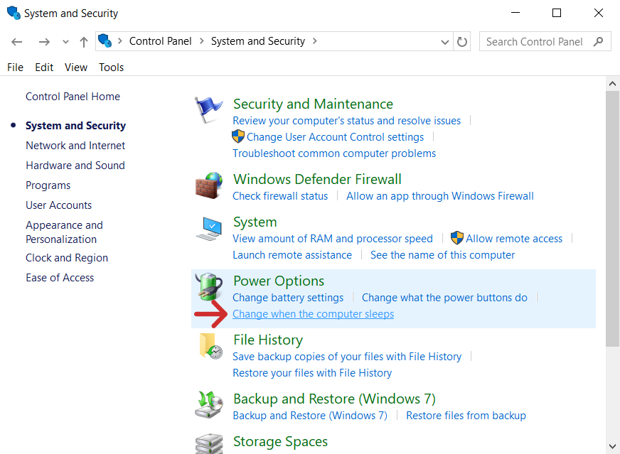 How to Prevent Your Windows 10 PC from Sleeping