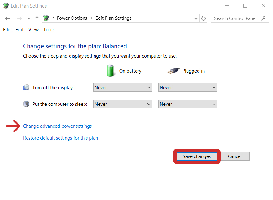 How to Prevent Your Windows 10 PC from Sleeping