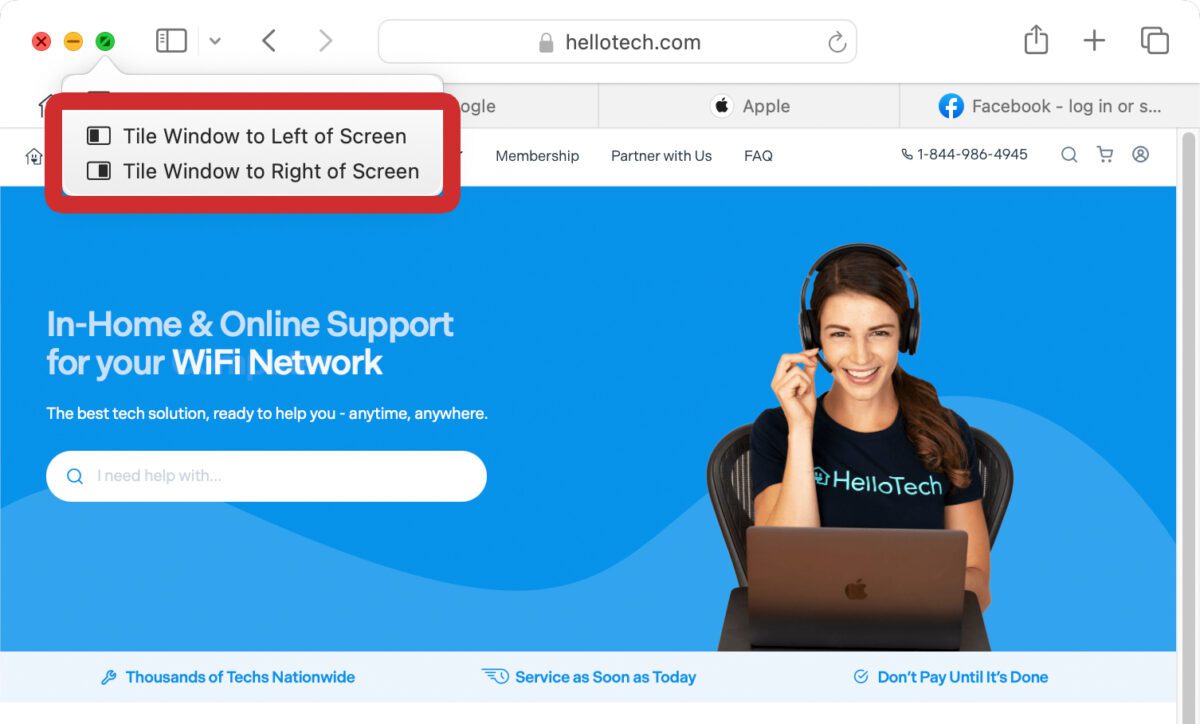How to Use Split View Mode on a Mac