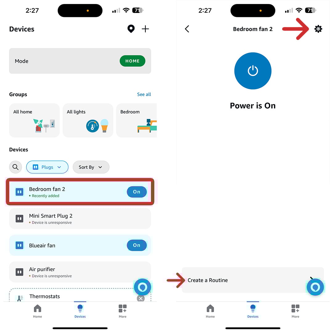 How to Change Your Smart Plug Settings in Alexa