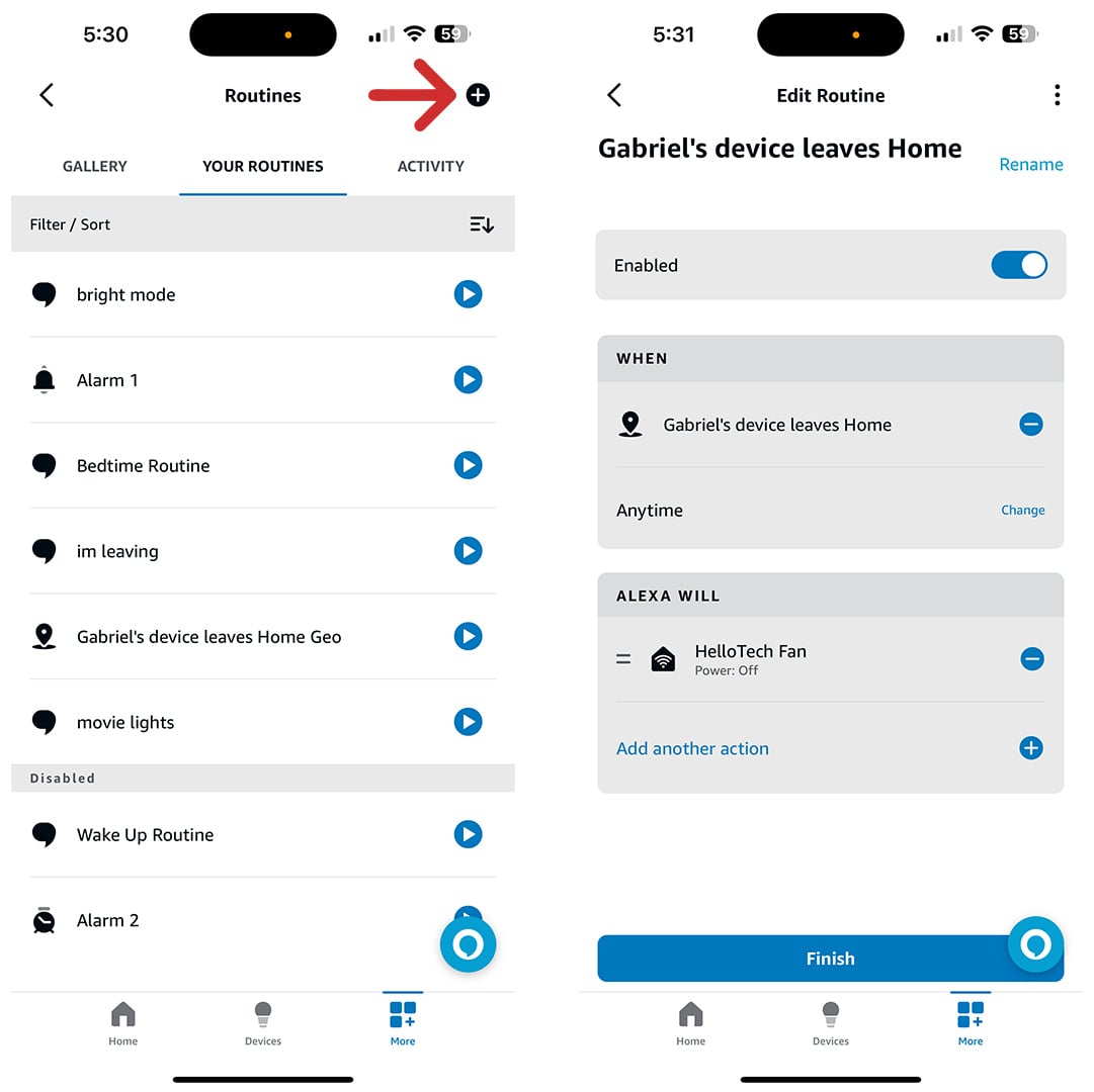 How to Change Your Smart Plug Settings in Alexa 4