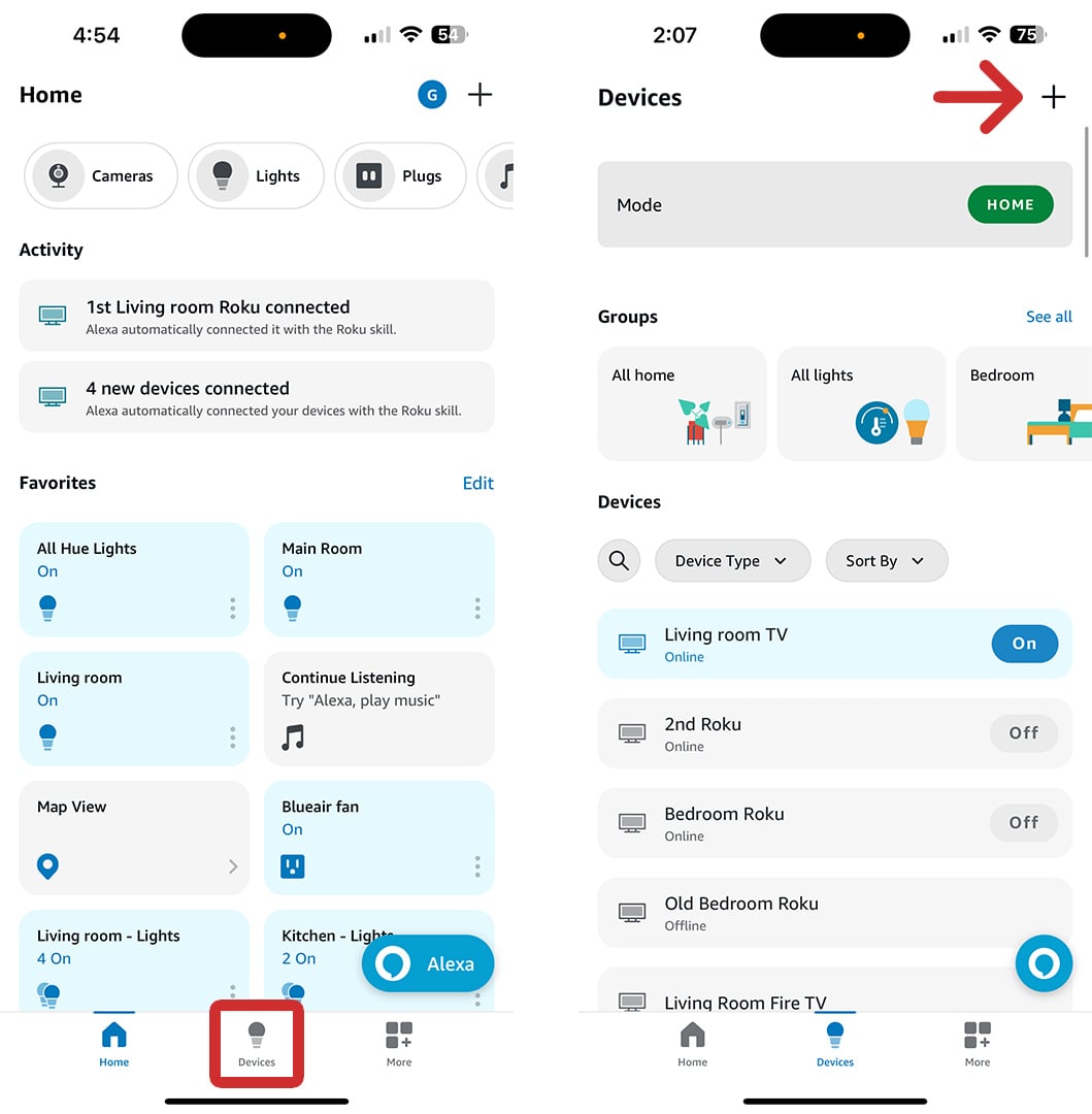 How to Connect Your Smart Plug to Alexa