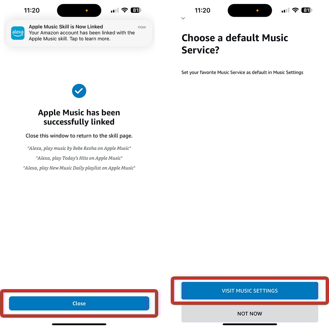 How to Play Apple Music on Alexa