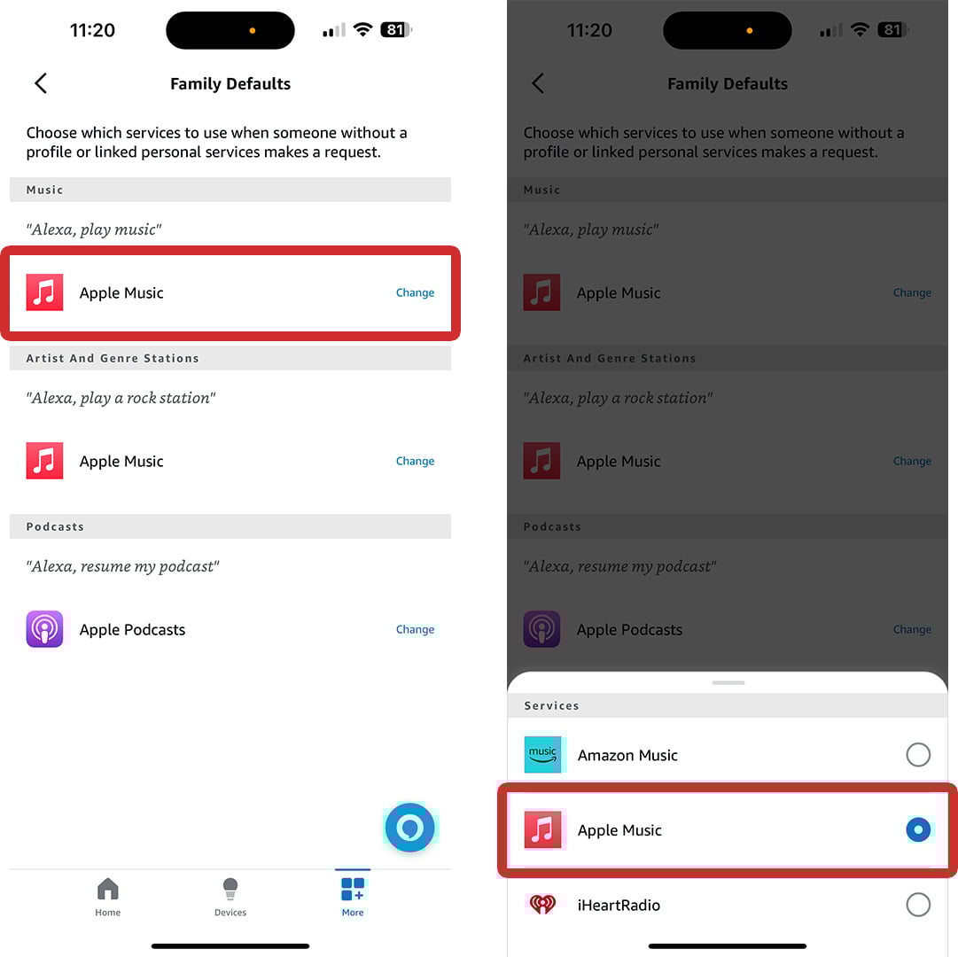How to Play Apple Music on Alexa