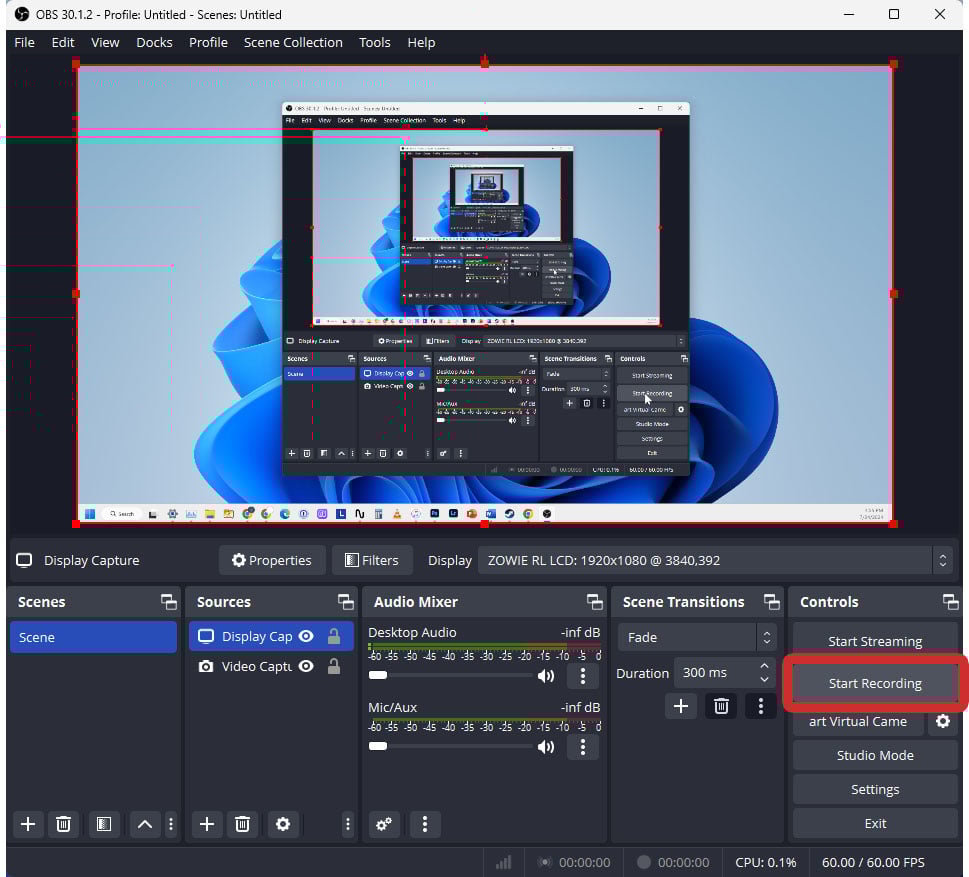 How to Record Your Screen with Third-Party Apps